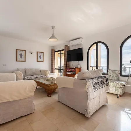 Stunning Sea Views Penthouse La Cala De Mijas